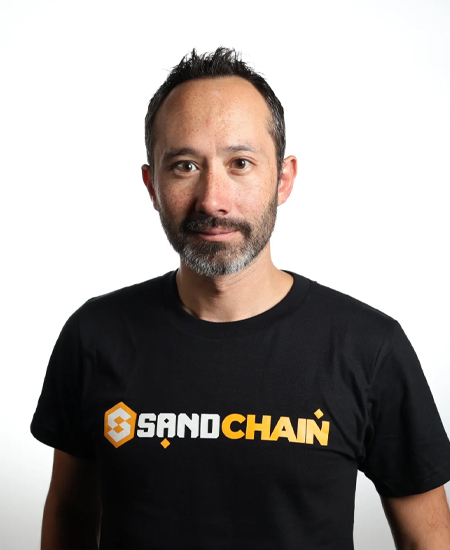 Sebastien Borget Crypto Expo Europe