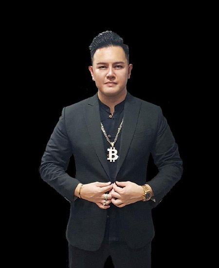 Herbert Sim Crypto Expo Europe