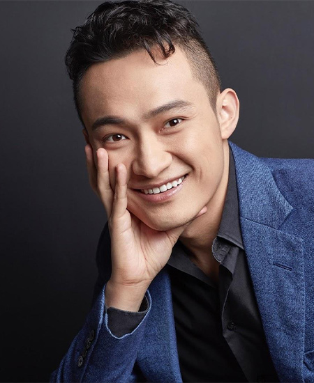 Justin Sun Crypto Expo Europe