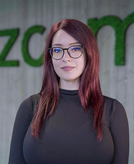 Tamara Novitović Crypto Expo Europe