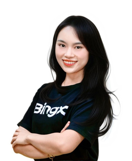 Vivien Lin Crypto Expo Europe