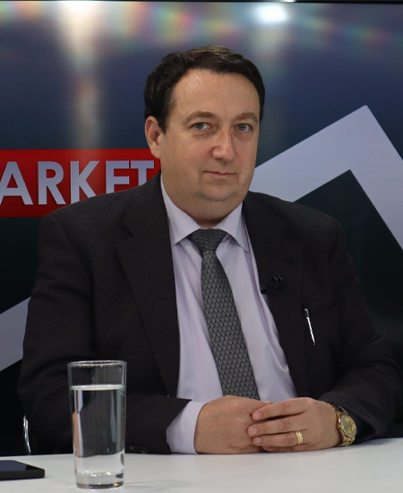 Dr. Adrian Morar Crypto Expo Europe