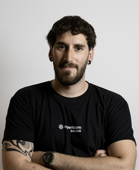 Marko Djurdjevic Crypto Expo Europe