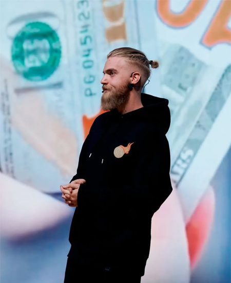 Andrei Bratucu Crypto Expo Europe