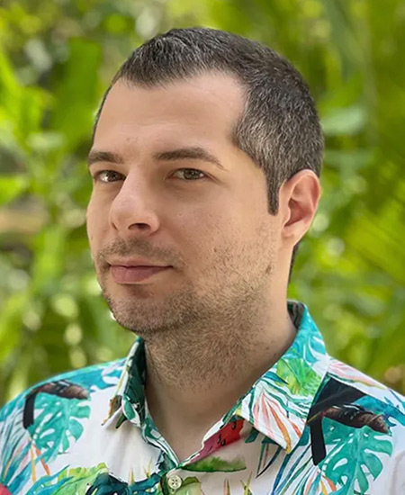 Radu Tudor Ionescu Crypto Expo Europe