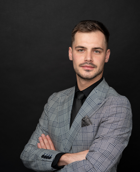 Bogdan Filimon Crypto Expo Europe