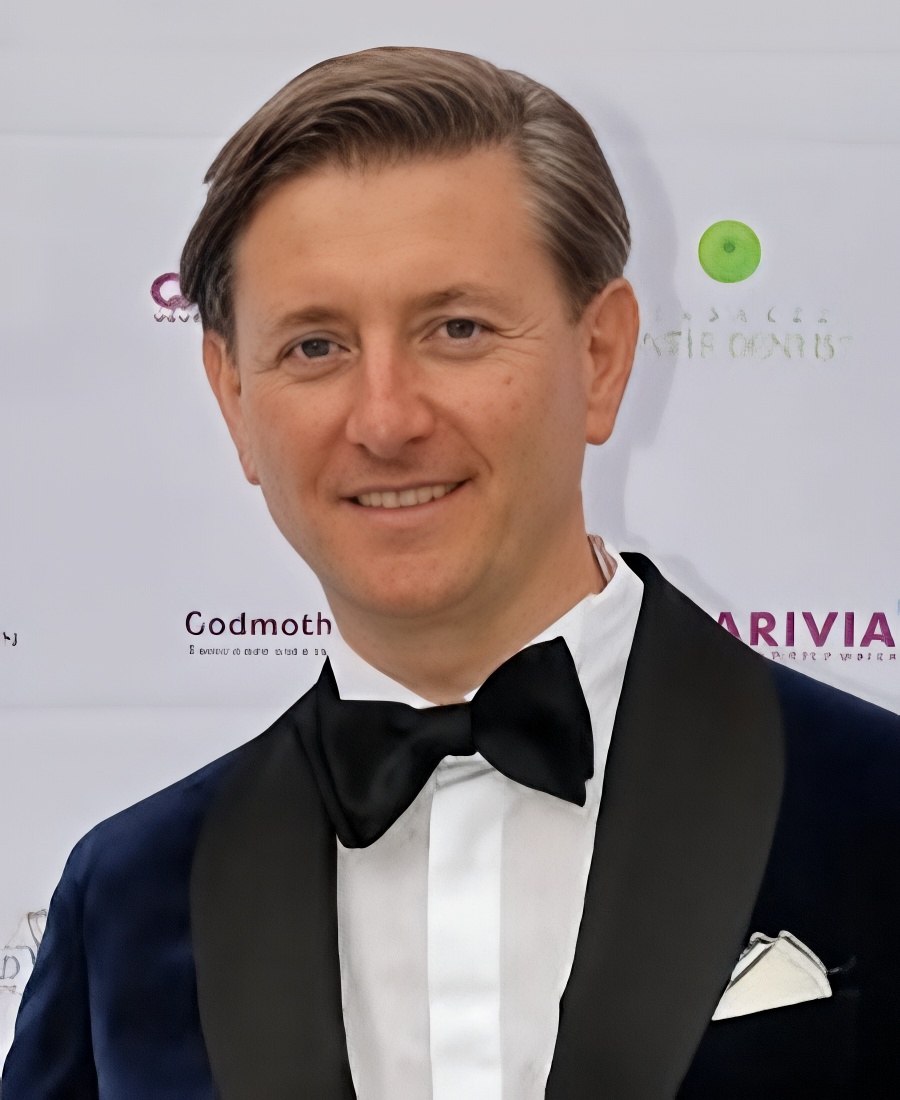 Mike Costache Crypto Expo Europe