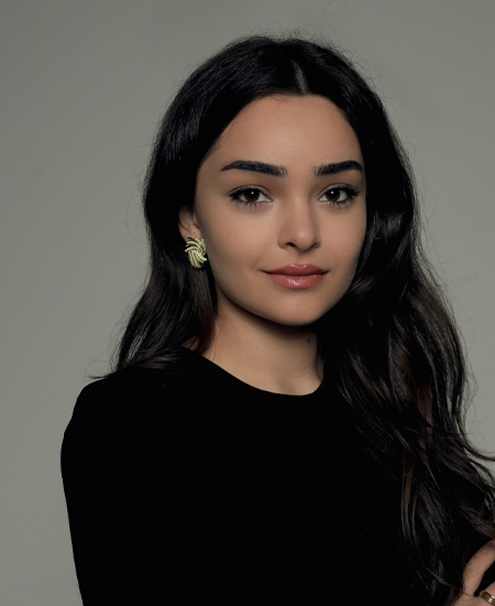 Teona Aptsiauri Crypto Expo Europe