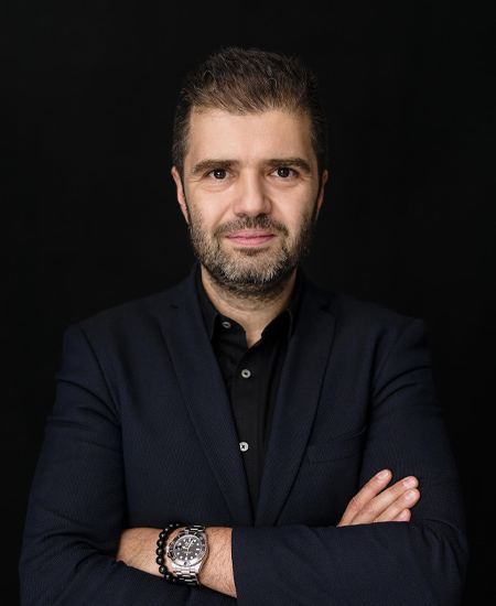 Avi Cicirean Crypto Expo Europe