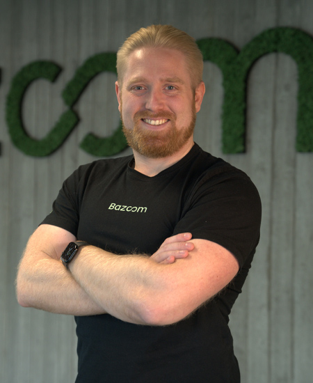 Stefen Knapp Crypto Expo Europe