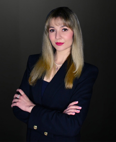 Ana Maria Bută Crypto Expo Europe