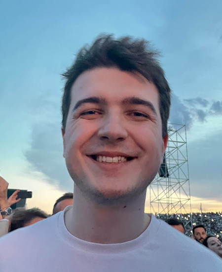 Daniel Yanev Crypto Expo Europe