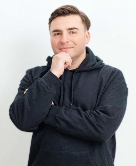 Bogdan Albu Crypto Expo Europe