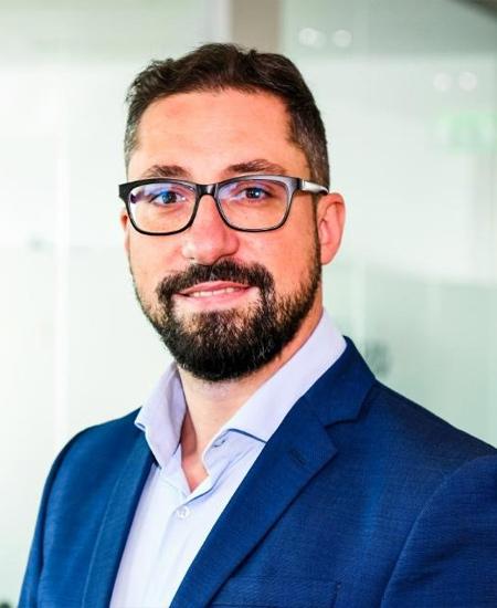 Cornel Frățică Crypto Expo Europe