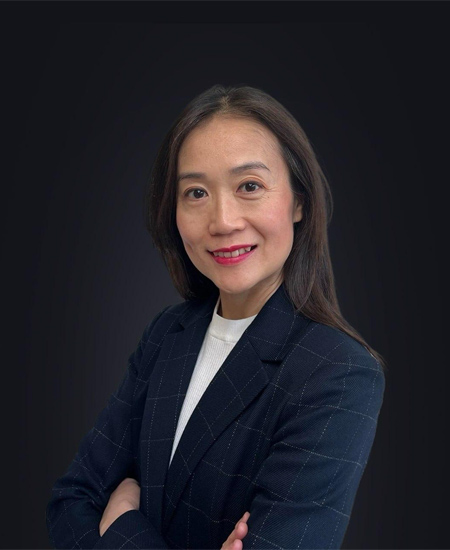 Sabina Liu Crypto Expo Europe