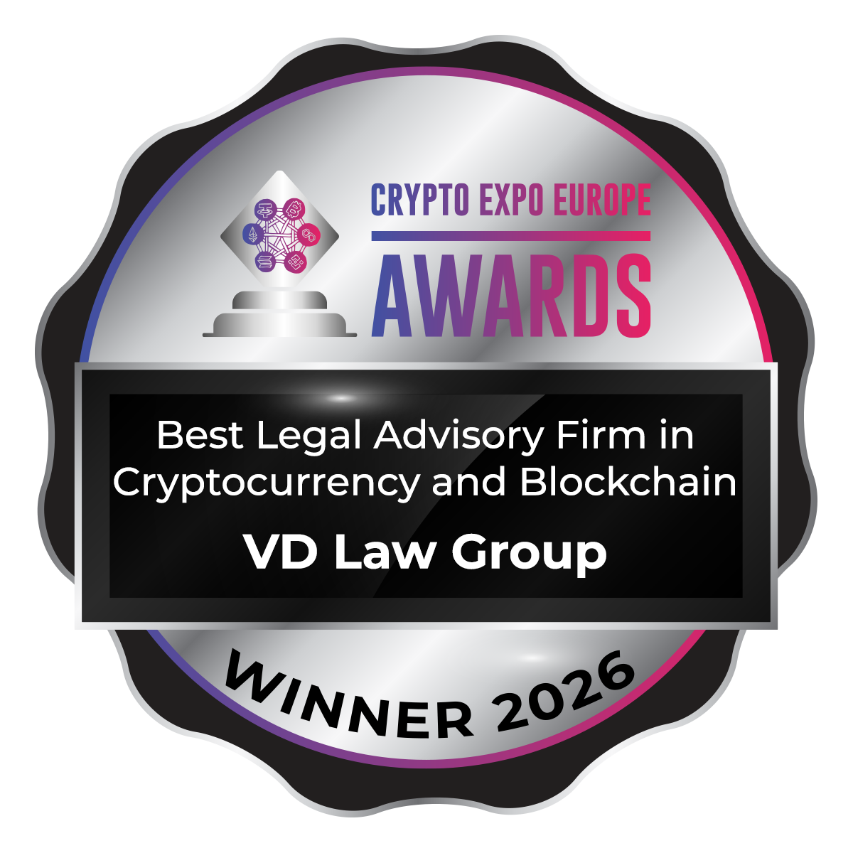 Best Legal Advisory Firm in Cryptocurrency and Blockchain