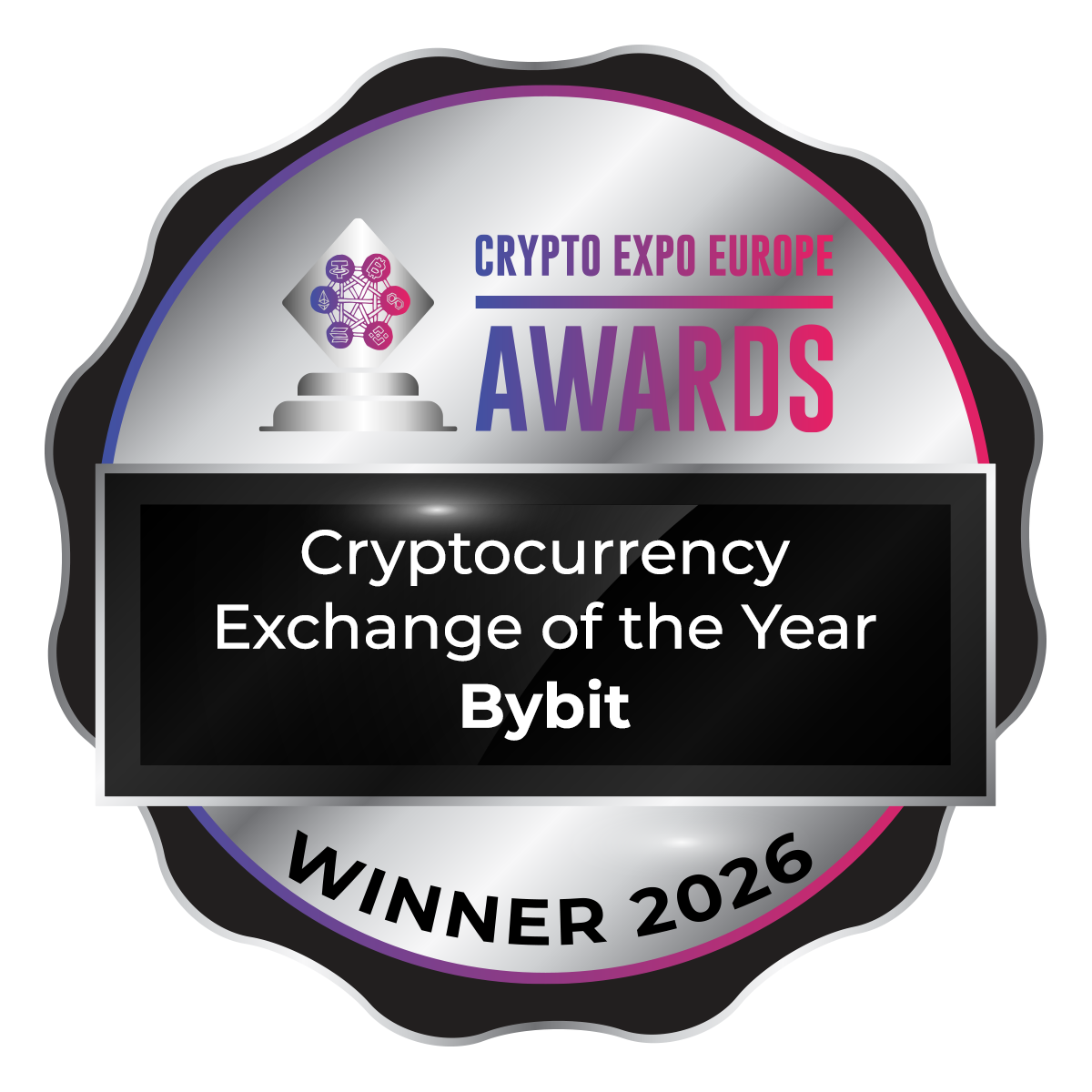 Cryptocurrency Exchange of the Year