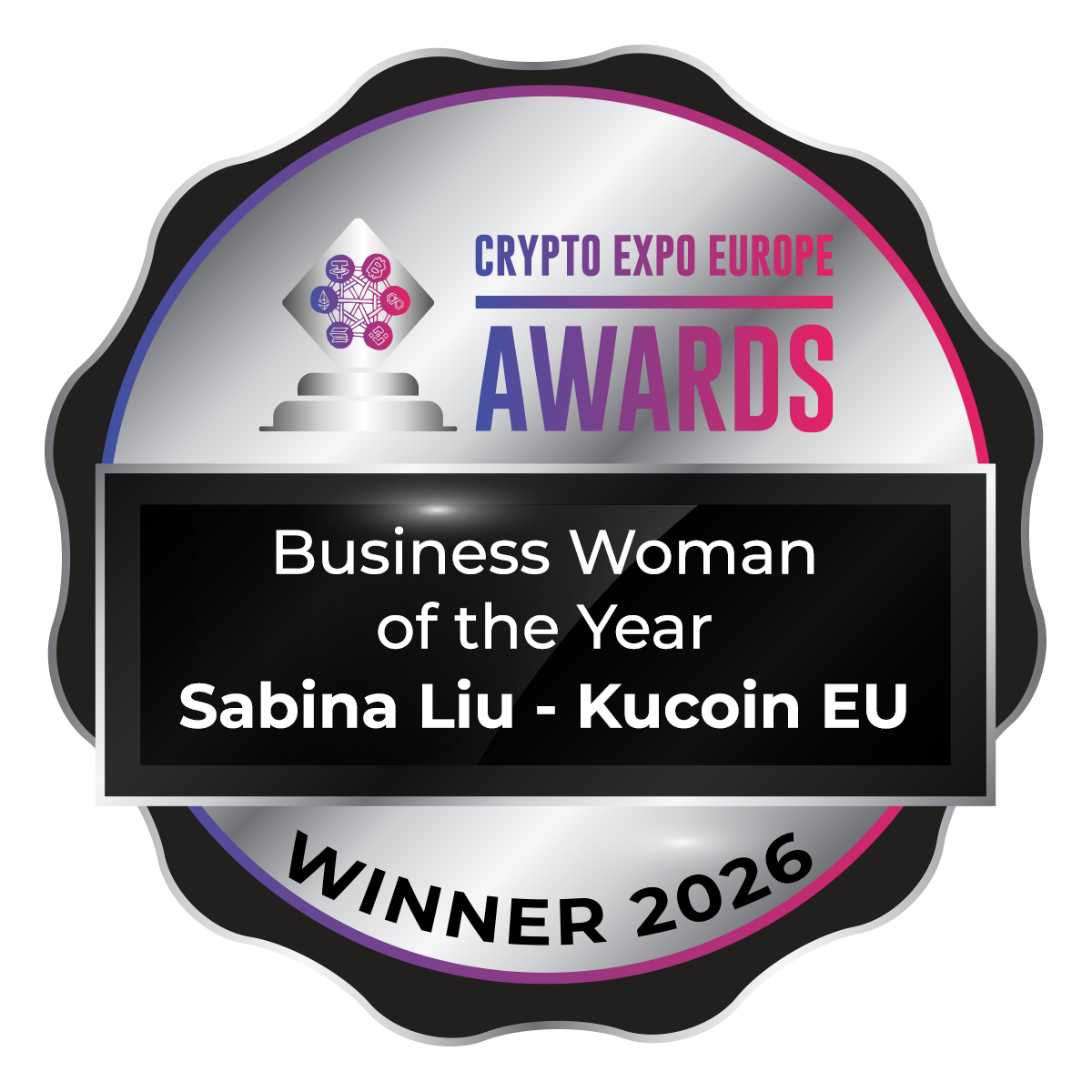 Business Woman of the Year